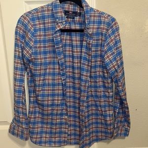 Kids Vineyard Vines flannel